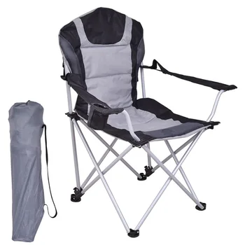 Portable Fishing Camping Chair W/ Cup Holder High Quality Outdoor Folding Chair OP3369
Portable Fishing Camping Chair W/ Cup Holder High Quality Outdoor Folding Chair OP3369