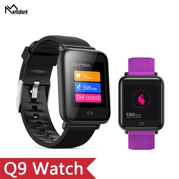 Multi-Dial Q9 Smartwatch IPX67 Waterproof Sports For Android IOS With Heart Rate Monitor Blood Pressure Functions Smart Watch
Multi-Dial Q9 Smartwatch IPX67 Waterproof Sports For Android IOS With Heart Rate Monitor Blood Pressure Functions Smart Watch