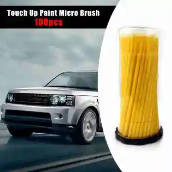 General Motors 100PCS touch up paint micro brush tips 1.0mm mini spray head car mini brush head auto parts
General Motors 100PCS touch up paint micro brush tips 1.0mm mini spray head car mini brush head auto parts