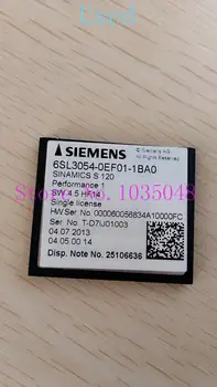 1PC 6SL3054-0EF01-1BA0 6SL3 054-0EF01-1BA0 Used and Original Priority use of DHL delivery #03
1PC 6SL3054-0EF01-1BA0 6SL3 054-0EF01-1BA0 Used and Original Priority use of DHL delivery #03