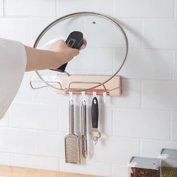 Nail-free Wall-mounted Washbasin Stand Multi-function Folding Kitchen Lid Rack Wash Basin Wash Basin Shelf Storage Rack
Nail-free Wall-mounted Washbasin Stand Multi-function Folding Kitchen Lid Rack Wash Basin Wash Basin Shelf Storage Rack