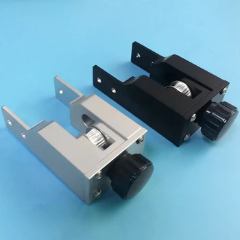 2040 X-Axis Synchronous Belt Stretching Cr10 Straightening Tensioner Aluminum Profile 3D Printer Accessories Parts 
2040 X-Axis Synchronous Belt Stretching Cr10 Straightening Tensioner Aluminum Profile 3D Printer Accessories Parts