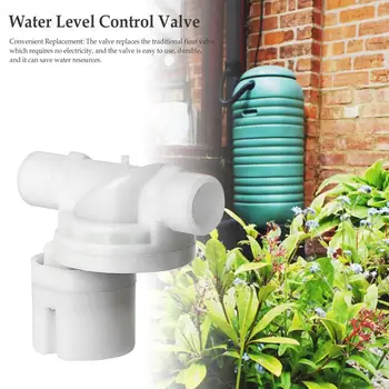 Float Valve Vertical External Installation Nylon And Rubber Automatic Water Level Control Valve For Water Tank
Float Valve Vertical External Installation Nylon And Rubber Automatic Water Level Control Valve For Water Tank