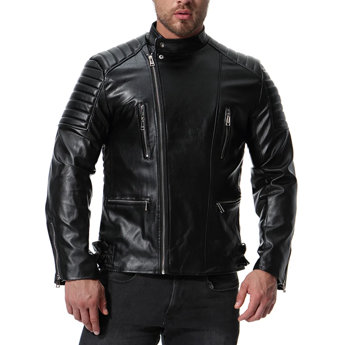 Motorcycle Jacket Waterproof Rainproof Urban Casual Moto Motocross Clothes Mens Motorbike Riding Jacket ILeather
Motorcycle Jacket Waterproof Rainproof Urban Casual Moto Motocross Clothes Mens Motorbike Riding Jacket ILeather