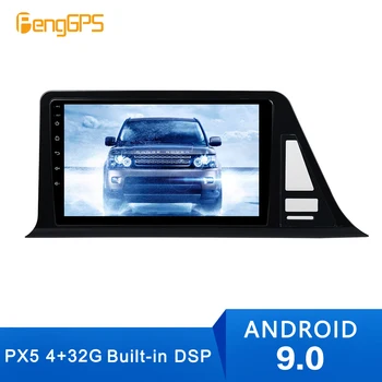 9" 1 Din Android 9.0 IPS Touch Screen Bluetooth GPS Navigator Car Radio Player for Toyota C-HR CHR European version AUX Audio
9" 1 Din Android 9.0 IPS Touch Screen Bluetooth GPS Navigator Car Radio Player for Toyota C-HR CHR European version AUX Audio