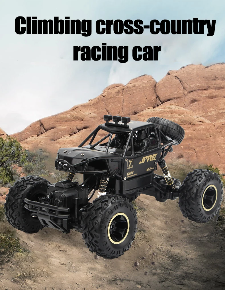 Boys monster track toys high speed
