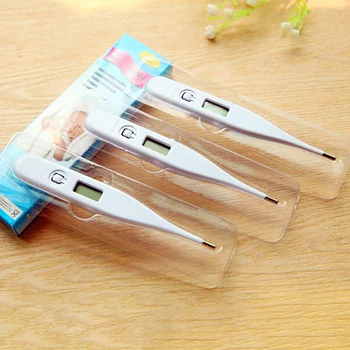 LED Temperature Detection Pen Professional LCD Thermometer Clinical Digital Display For Child Infants Adults
LED Temperature Detection Pen Professional LCD Thermometer Clinical Digital Display For Child Infants Adults