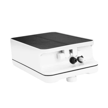 Mini Air Pump Solar Power Panel Waterproof fish tanks Aquarium aeration Air Pump with battery Oxygen Generator Oxygen Air Bubble
Mini Air Pump Solar Power Panel Waterproof fish tanks Aquarium aeration Air Pump with battery Oxygen Generator Oxygen Air Bubble