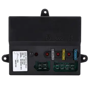 EIM258-9755 DC 24V Engine Interface Module Controller For Generator Speed Control Board
EIM258-9755 DC 24V Engine Interface Module Controller For Generator Speed Control Board