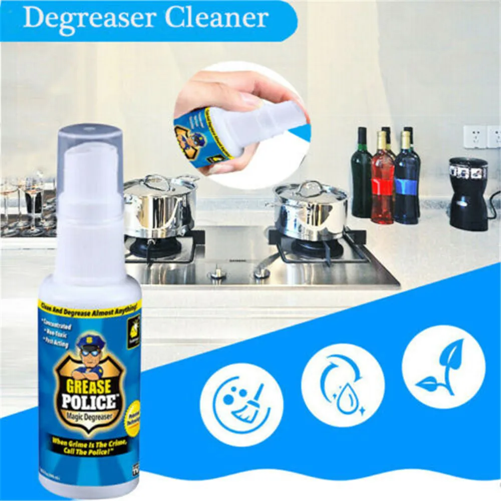 Grease Police Magic Degreaser Degreaser Cleaner Spray Kitchen Cleaning Tools Magic Degreaser Degreaser Cleaner
Grease Police Magic Degreaser Degreaser Cleaner Spray Kitchen Cleaning Tools Magic Degreaser Degreaser Cleaner