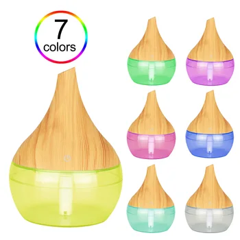 300ml Mini USB Humidifier Creative Small Humidifier Water Droplet Aroma Diffuser Gift
300ml Mini USB Humidifier Creative Small Humidifier Water Droplet Aroma Diffuser Gift