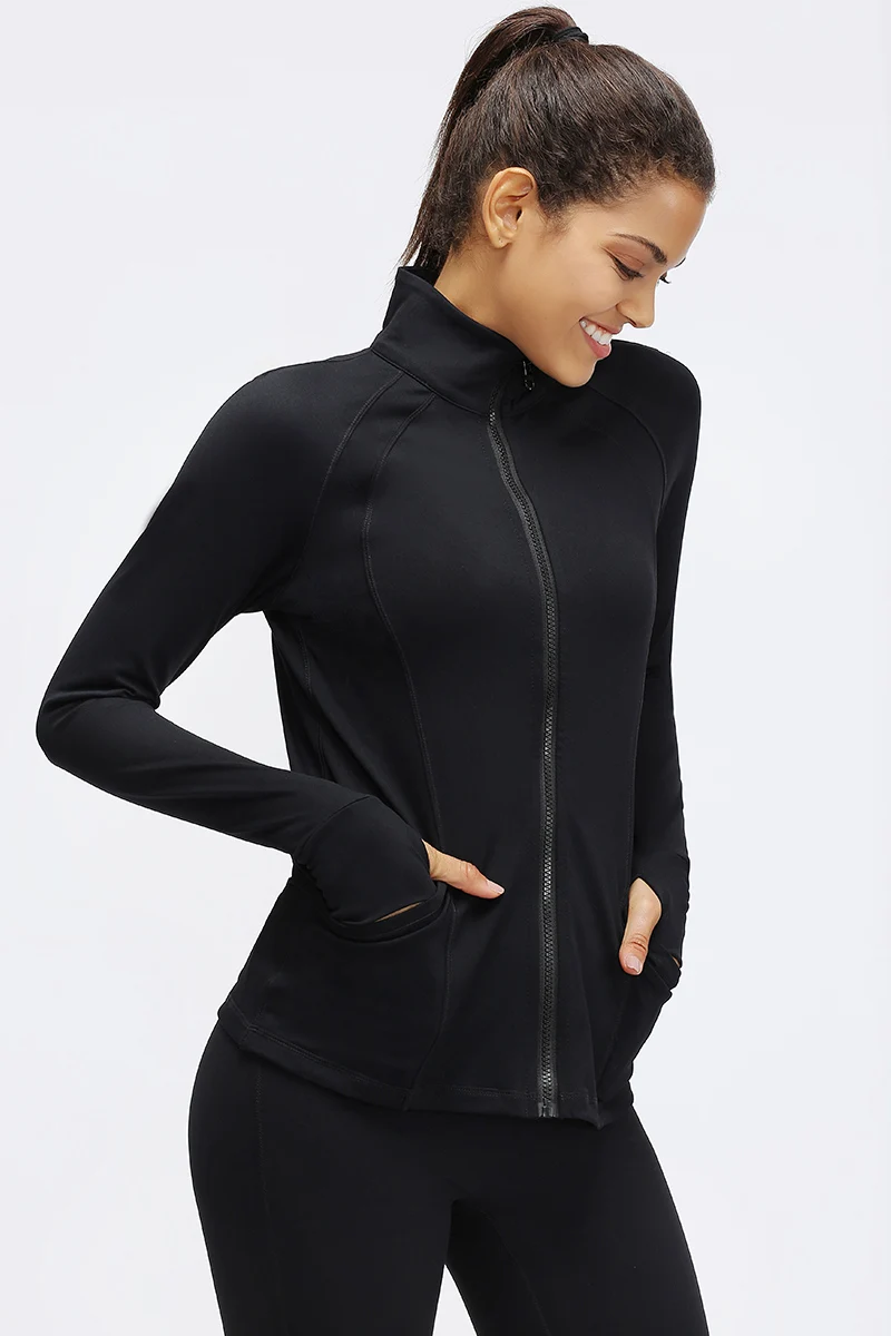 Stand Collar Windproof Jacket Stand Collar Windproof Jacket