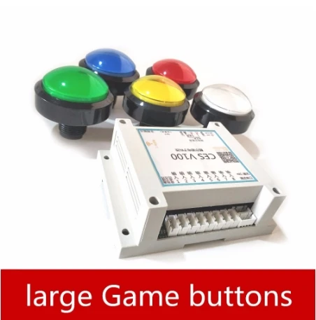 real life games escape room props Big Game Button Color button Nine palace lamp escape room game
real life games escape room props Big Game Button Color button Nine palace lamp escape room game