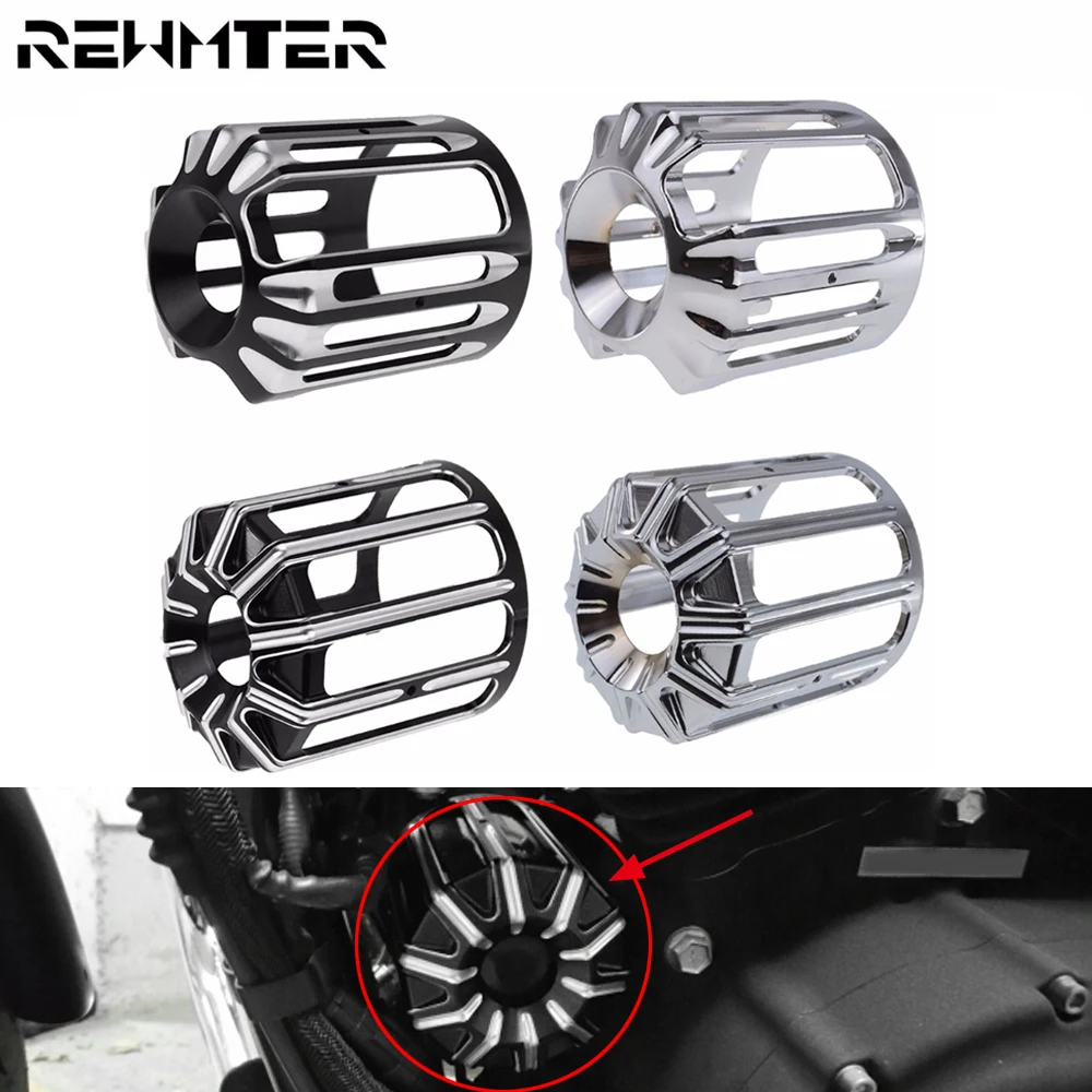 New Motorcycle Machine Oil Grid Billet Aluminum Oil Filter Cover Fit For Harley Motorcycles All Models
New Motorcycle Machine Oil Grid Billet Aluminum Oil Filter Cover Fit For Harley Motorcycles All Models