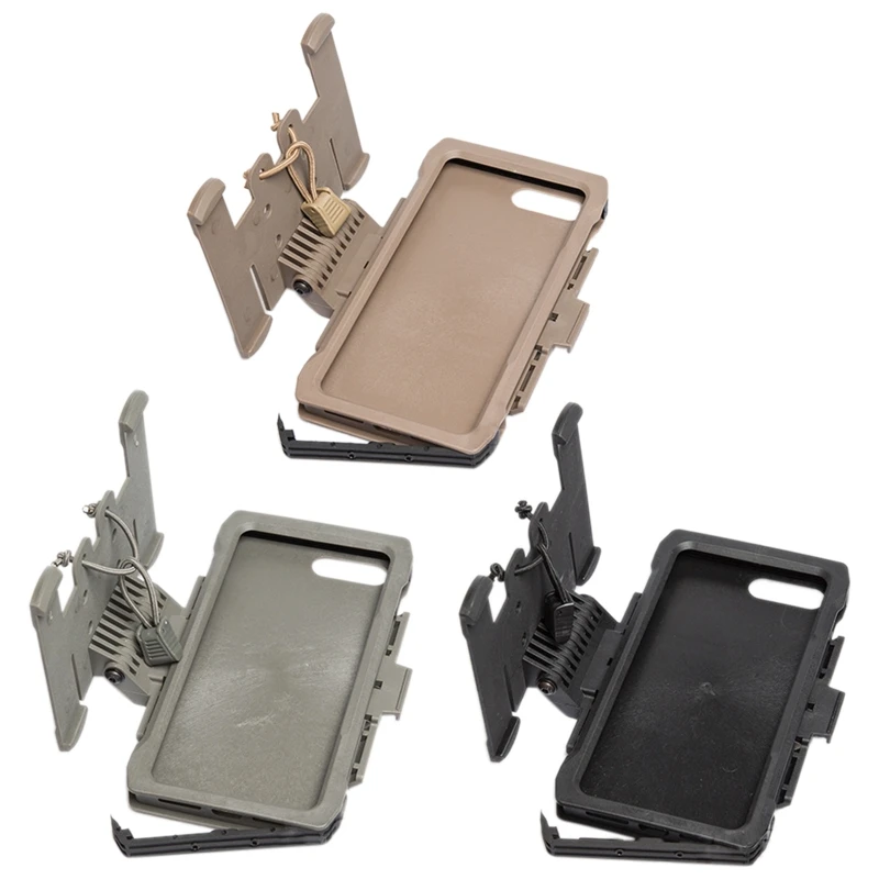 Military Mobile Pouch Outdoor Hunting VEST Equipment Paintball Shell Phone Case for Ip 7/8 Plus
Military Mobile Pouch Outdoor Hunting VEST Equipment Paintball Shell Phone Case for Ip 7/8 Plus