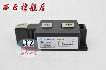 SDD320N16 genuine. Power diode module. Spot--XZQJD
SDD320N16 genuine. Power diode module. Spot--XZQJD