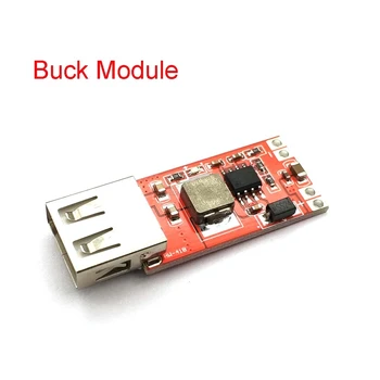 DC-DC 7.5-28V to 5V USB Step Down Power Module 3A Precise Vehicle Charger Promotion
DC-DC 7.5-28V to 5V USB Step Down Power Module 3A Precise Vehicle Charger Promotion