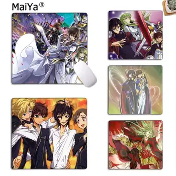 MaiYa Cool New Anime Code Geass Durable High Speed New Mousepad Top Selling Wholesale Gaming Pad mouse
MaiYa Cool New Anime Code Geass Durable High Speed New Mousepad Top Selling Wholesale Gaming Pad mouse