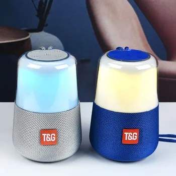 Cup Shape Ceative LED Flash Light Wireless Bluetooth Speaker Portable Outdoor Subwoofer Stereo Music Player FM Radio
Cup Shape Ceative LED Flash Light Wireless Bluetooth Speaker Portable Outdoor Subwoofer Stereo Music Player FM Radio