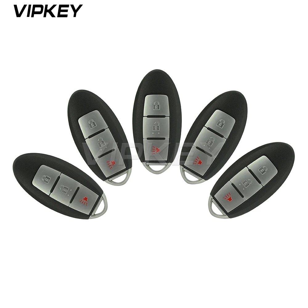 Remtekey 5pcs CWTWBU729 Smart car key 3 button 315mhz with ID46 chip for Nissan Versa Rogue Pathfinder 2010 2011 2012 remtekey
Remtekey 5pcs CWTWBU729 Smart car key 3 button 315mhz with ID46 chip for Nissan Versa Rogue Pathfinder 2010 2011 2012 remtekey