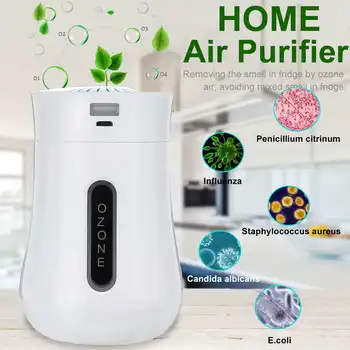 Home Portable Mini Air Purifier USB Cable & Battery Dual Power Air Cleaner Anion Ionizer Negative Ion Generator Ozone Sterilizer
Home Portable Mini Air Purifier USB Cable & Battery Dual Power Air Cleaner Anion Ionizer Negative Ion Generator Ozone Sterilizer