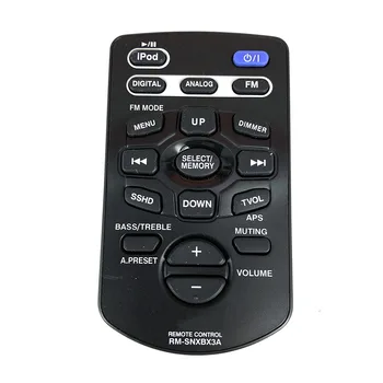 Used Original for JVC RM-SNXBX3A Remote control for NX-BX3-W Fernbedienung
Used Original for JVC RM-SNXBX3A Remote control for NX-BX3-W Fernbedienung