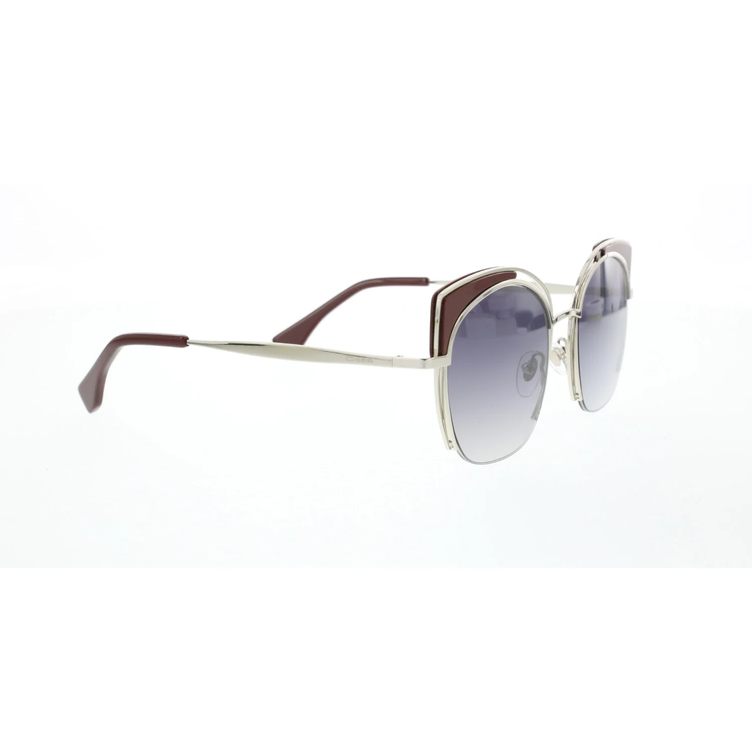 Women's Sunglasses OS 2870 03 METAL SILVER ORGANIC GEOMETRIC IRREGULAR 52-23-140
Women's Sunglasses OS 2870 03 METAL SILVER ORGANIC GEOMETRIC IRREGULAR 52-23-140