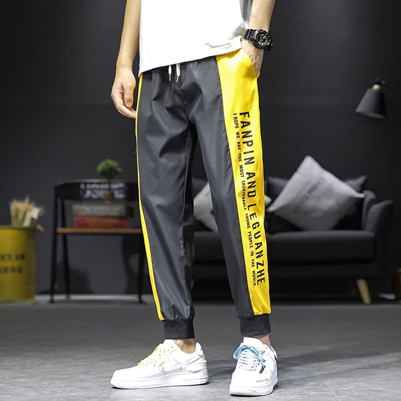 2019 Autumn New Style Japanese-style Interior Thin Workwear Mixed Colors Printing Ninth Pants M-5x Hk124-p45
2019 Autumn New Style Japanese-style Interior Thin Workwear Mixed Colors Printing Ninth Pants M-5x Hk124-p45