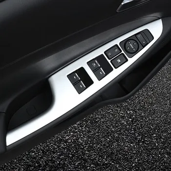 CHROME INNER DOOR WINDOW SWITCH COVER TRIM DIRECTION SWITCH FOR Tucson 2015-2020
CHROME INNER DOOR WINDOW SWITCH COVER TRIM DIRECTION SWITCH FOR Tucson 2015-2020