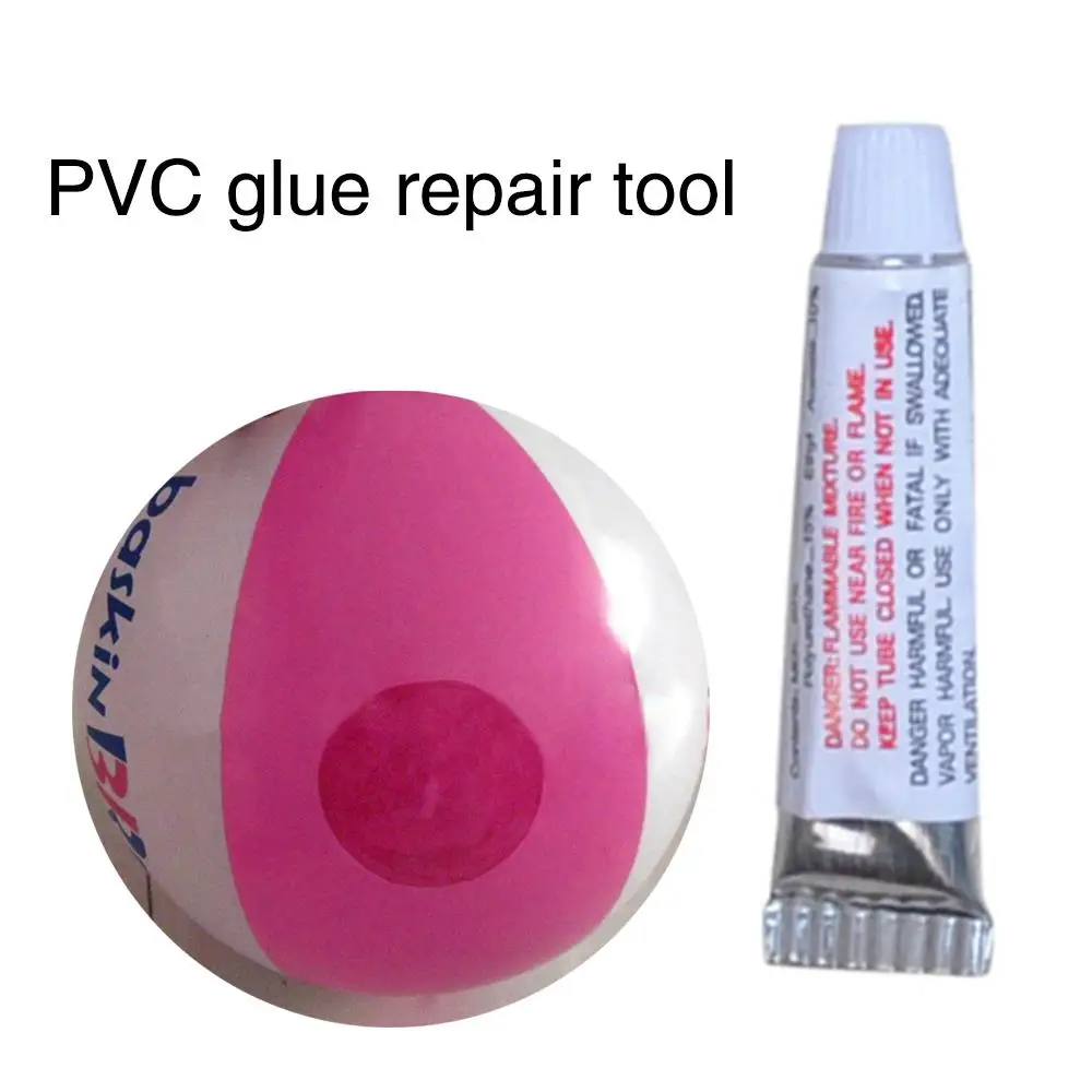 5pcs Repair Glue with PVC patch film for Inflatable Yoga Ball Boat Swimming Ring Adhesive PVC Repair Glue Multi Purpose Glue
5pcs Repair Glue with PVC patch film for Inflatable Yoga Ball Boat Swimming Ring Adhesive PVC Repair Glue Multi Purpose Glue