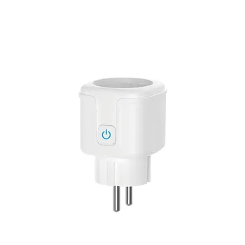 Homekit Remote Control WiFi Smart Socket Wireless Smart EU Adapter Work With Apple Homekit Siri Voice Control Outlet Socket
Homekit Remote Control WiFi Smart Socket Wireless Smart EU Adapter Work With Apple Homekit Siri Voice Control Outlet Socket