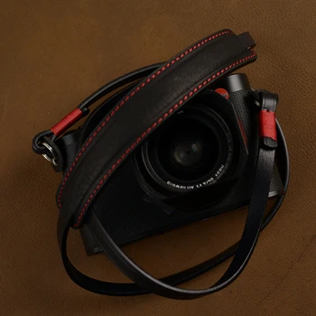 Handmade Leather cowhide Camera Neck straps Camera Carrying Belt DSLR Strap Grip Band for Sony Lumix Nikon Canon FUJI leica
Handmade Leather cowhide Camera Neck straps Camera Carrying Belt DSLR Strap Grip Band for Sony Lumix Nikon Canon FUJI leica