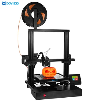 High Precision 3D Printer Kit Filament Run-out Detection Resume 3D Print Removable Glass Plate Creality 3D Printing Machine
High Precision 3D Printer Kit Filament Run-out Detection Resume 3D Print Removable Glass Plate Creality 3D Printing Machine