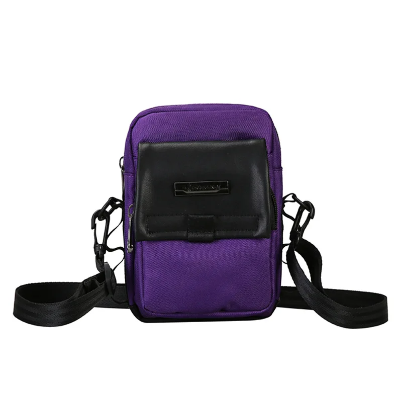 2019 new JIULIN high-quality couples Korean version of one-shoulder fashion Joker large-capacity messenger bag waist bag
2019 new JIULIN high-quality couples Korean version of one-shoulder fashion Joker large-capacity messenger bag waist bag