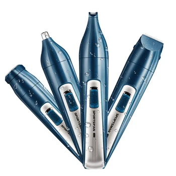 USB rechargeable Electric nose trimmer men's nostrils clean scissors razor cut line styling multi-functional suit woman
USB rechargeable Electric nose trimmer men's nostrils clean scissors razor cut line styling multi-functional suit woman
