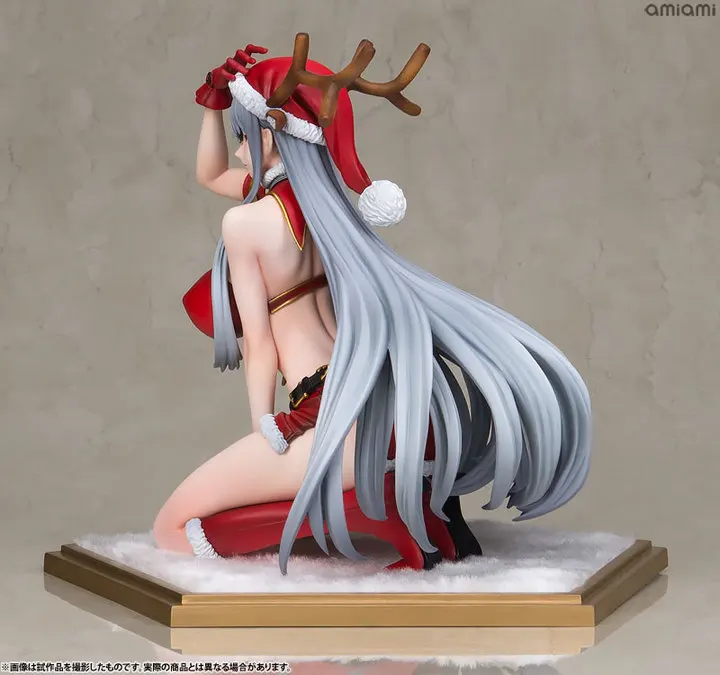 Yaya Anime Valkyria Chronicles Plug Dew Beria Christmas Party GIRL'S Boxed Garage Kit
Yaya Anime Valkyria Chronicles Plug Dew Beria Christmas Party GIRL'S Boxed Garage Kit