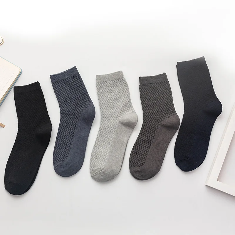 3 Pairs Men Breathable Compression Long Socks Men High Quality Bamboo Fiber Socks Business Casual Male Socks Large One Size
3 Pairs Men Breathable Compression Long Socks Men High Quality Bamboo Fiber Socks Business Casual Male Socks Large One Size