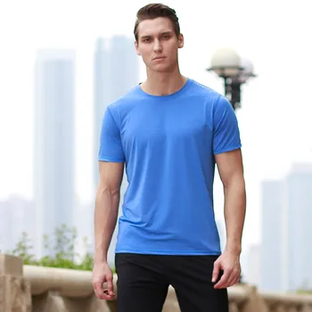 T-shirt men's short sleeves loose summer round neck men's casual bottoming shirt new solid color 
T-shirt men's short sleeves loose summer round neck men's casual bottoming shirt new solid color