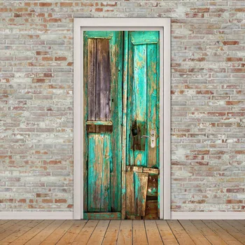 1pc Sticker Reusable Waterproof Refurbished Self-Adhesive Stickers Decals Paste for Room Bedroom Door
1pc Sticker Reusable Waterproof Refurbished Self-Adhesive Stickers Decals Paste for Room Bedroom Door
