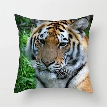 Nanacoba Animal Throw Pillows Tiger Cushion Cover Photos Printed Pillows Cover for Home Sofa Decorative Pillowcases Short plush
Nanacoba Animal Throw Pillows Tiger Cushion Cover Photos Printed Pillows Cover for Home Sofa Decorative Pillowcases Short plush