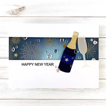 2020 New DIY Metal Cutting Dies Wine Bottles Letters Metal Cutting Dies Stencils for Photo Embossing Scrapbooks Cutting Dies 
2020 New DIY Metal Cutting Dies Wine Bottles Letters Metal Cutting Dies Stencils for Photo Embossing Scrapbooks Cutting Dies