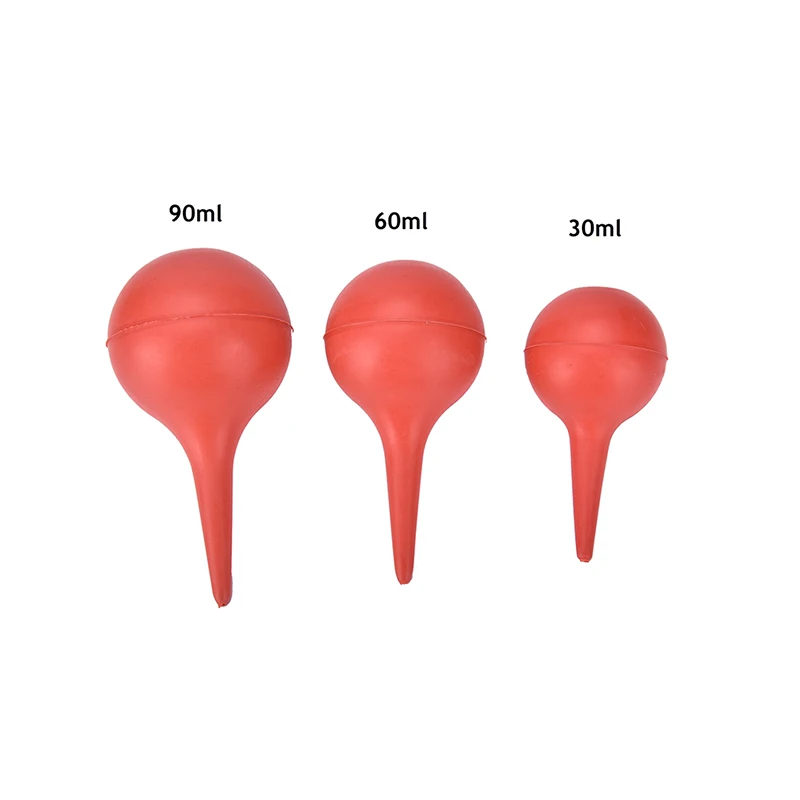 30/60/90ml Lab Laboratory Tool Red Rubber Suction Ear Washing Syringe Squeeze Bulb Rubber Laboratory Tools Vacuum Blower
30/60/90ml Lab Laboratory Tool Red Rubber Suction Ear Washing Syringe Squeeze Bulb Rubber Laboratory Tools Vacuum Blower