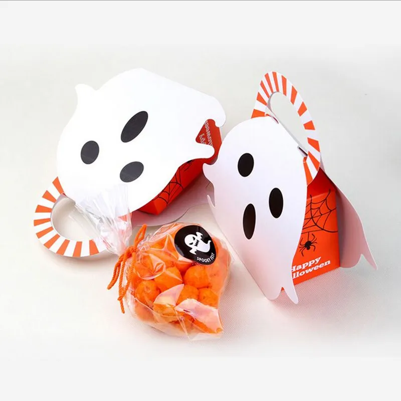 2019 new style 5pcs 10x7x8cm /19x16x9cm mini Hand-held Christmas Halloween gift box ghost paper bag candy box creative gift box
2019 new style 5pcs 10x7x8cm /19x16x9cm mini Hand-held Christmas Halloween gift box ghost paper bag candy box creative gift box