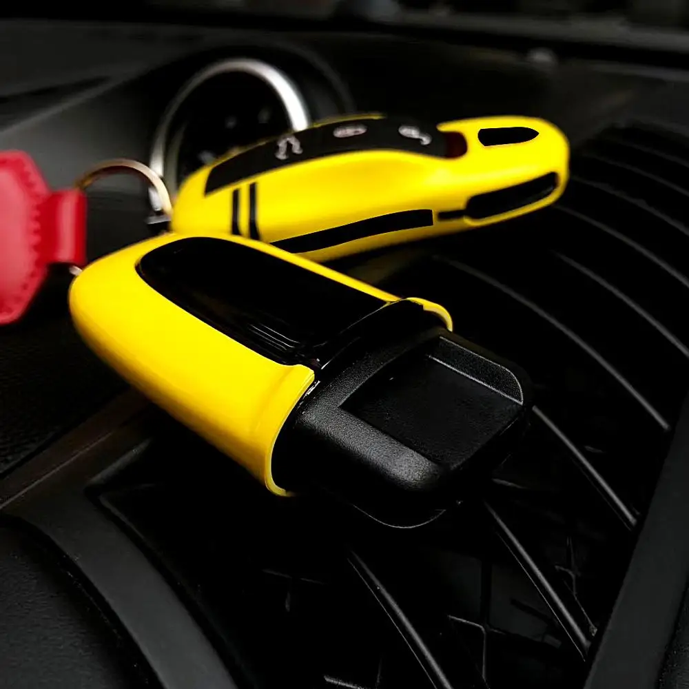 Colorful key cover for Cayenne Panamera 971 9YA 911 718 Macan boxster remote key case key shell keyless entry ABS anti scratch
Colorful key cover for Cayenne Panamera 971 9YA 911 718 Macan boxster remote key case key shell keyless entry ABS anti scratch