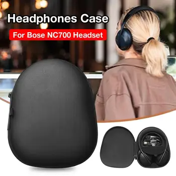 Bluetooth Headphones Case Protective Waterproof Storage Bag For Bose NC700 Headset
Bluetooth Headphones Case Protective Waterproof Storage Bag For Bose NC700 Headset