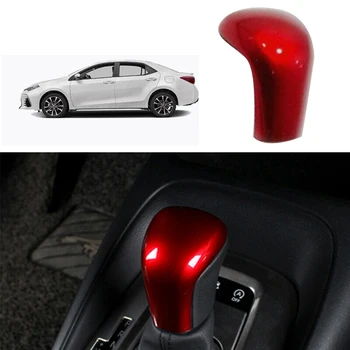 Red Accessories Gear Shift Knob Cover Trim For 2020 Toyota Corolla New High Quality
Red Accessories Gear Shift Knob Cover Trim For 2020 Toyota Corolla New High Quality