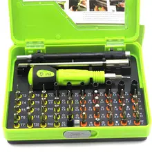 

53-in-1 Multi-function Screwdriver Set Mobile Phone Notebook Dismantling Set Laptop DIY Use Chargers Toys Repairment Kit Screws