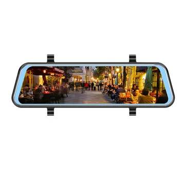 New Car Driving Recorder 10 Inch Camera Night Vision Parking Loop Recording G-sensor
New Car Driving Recorder 10 Inch Camera Night Vision Parking Loop Recording G-sensor
