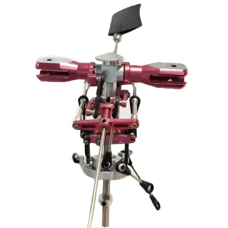 450 V2 SE Flybar Main Rotor Head and tail rotor set For Align T-Rex 450 V2 SE Helicopter
450 V2 SE Flybar Main Rotor Head and tail rotor set For Align T-Rex 450 V2 SE Helicopter