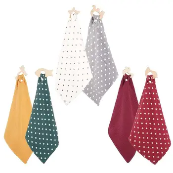 2 Pcs Baby Cotton Bibs with Wood Animals Teether Newborn Teething Soother Snap Button Saliva Towel Burp Cloths Towels Infant Toy
2 Pcs Baby Cotton Bibs with Wood Animals Teether Newborn Teething Soother Snap Button Saliva Towel Burp Cloths Towels Infant Toy